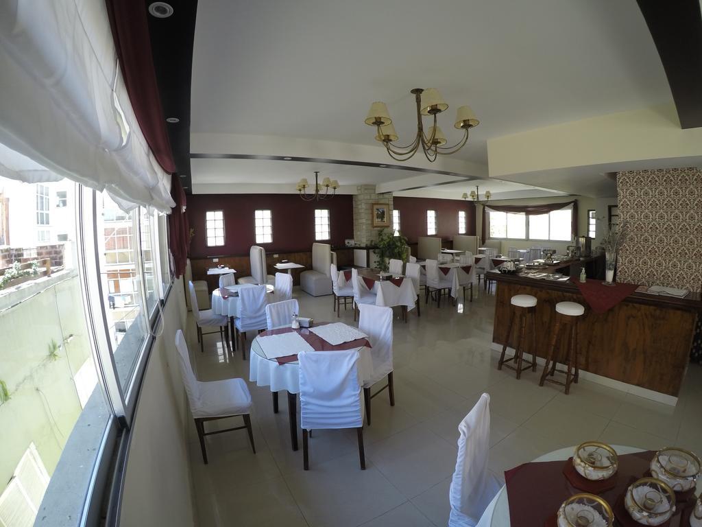 Hotel Cadoro Μαρ ντελ Πλάτα Εξωτερικό φωτογραφία