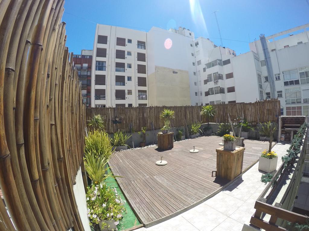 Hotel Cadoro Μαρ ντελ Πλάτα Εξωτερικό φωτογραφία