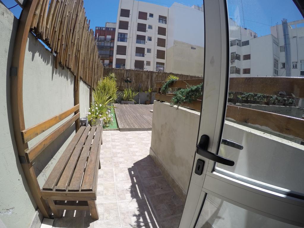 Hotel Cadoro Μαρ ντελ Πλάτα Εξωτερικό φωτογραφία
