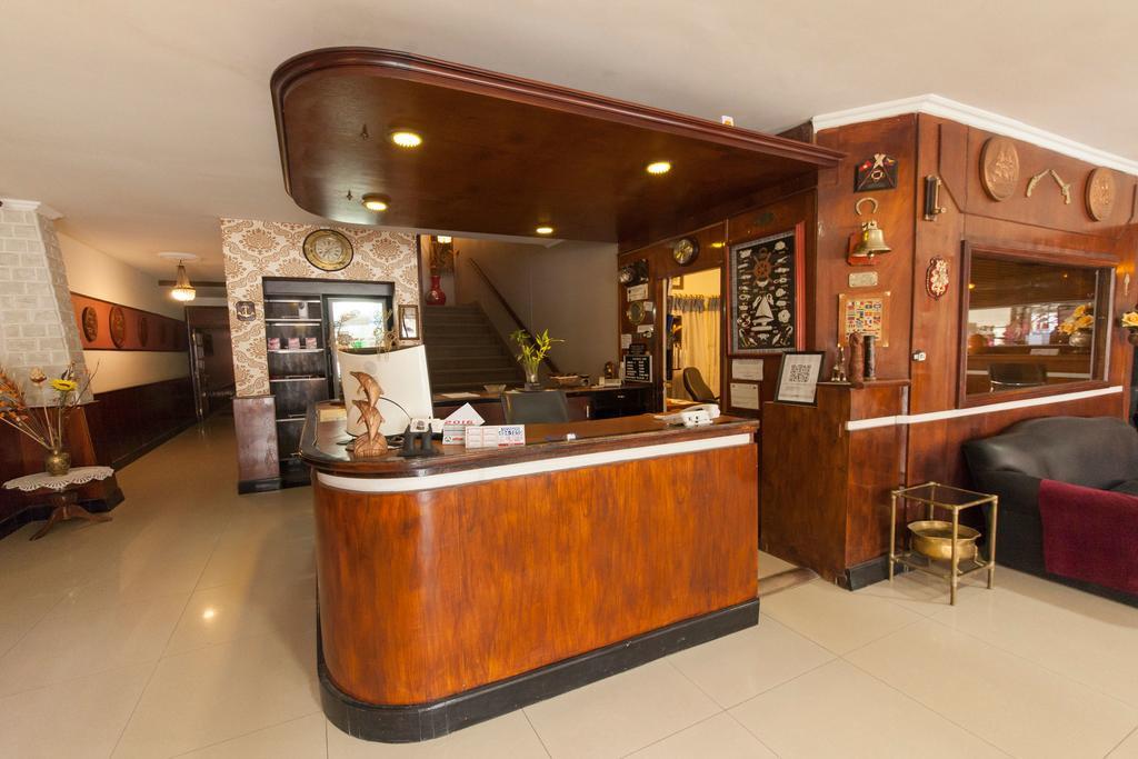 Hotel Cadoro Μαρ ντελ Πλάτα Εξωτερικό φωτογραφία