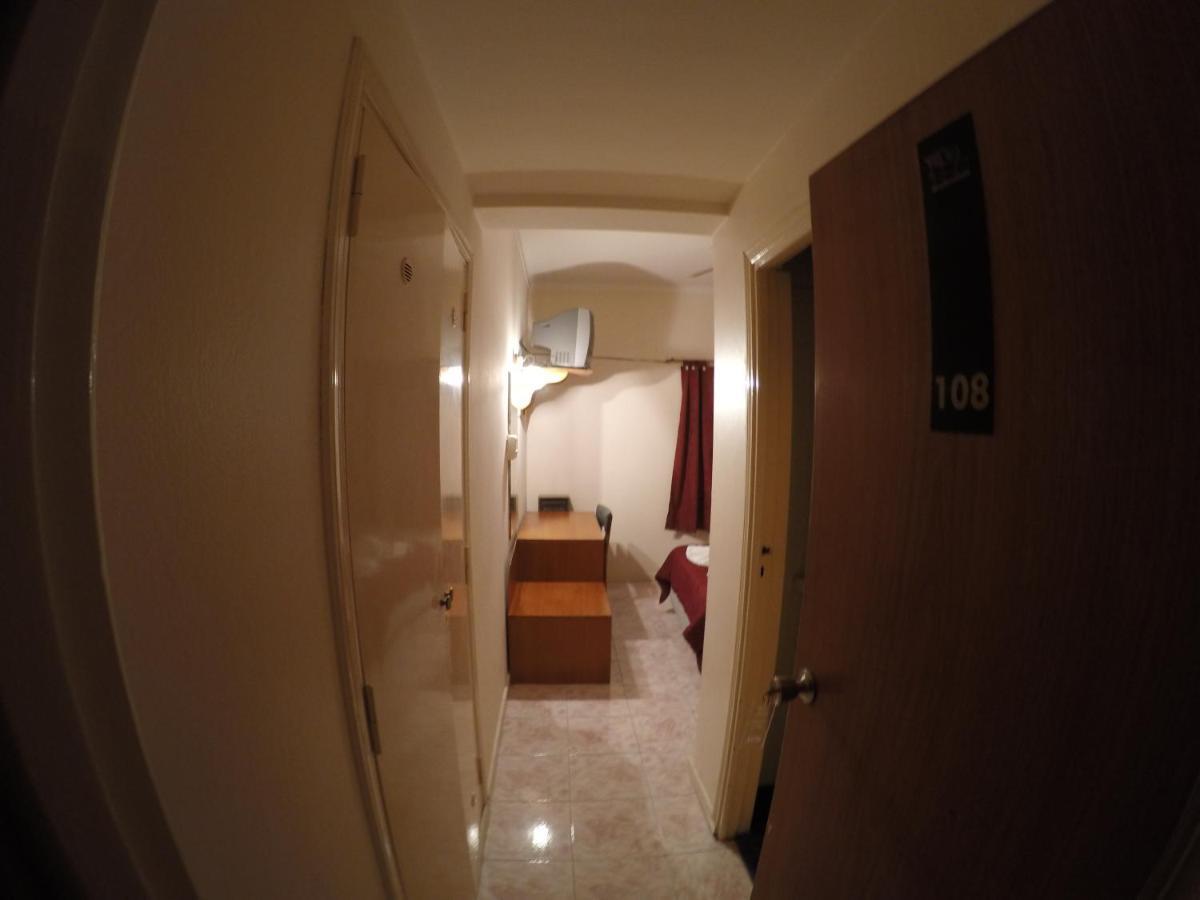 Hotel Cadoro Μαρ ντελ Πλάτα Εξωτερικό φωτογραφία